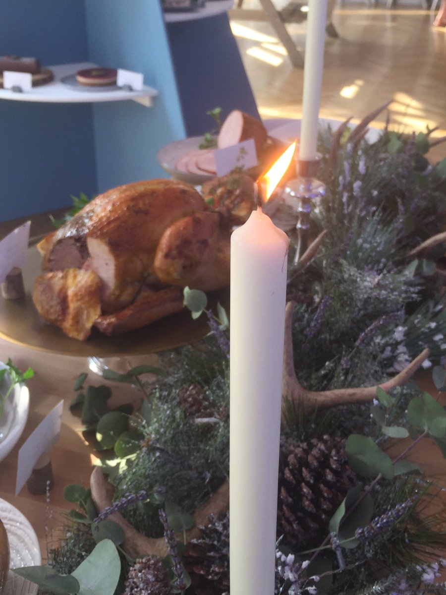 Beginning to look a lot like Christmas #IceXmas17