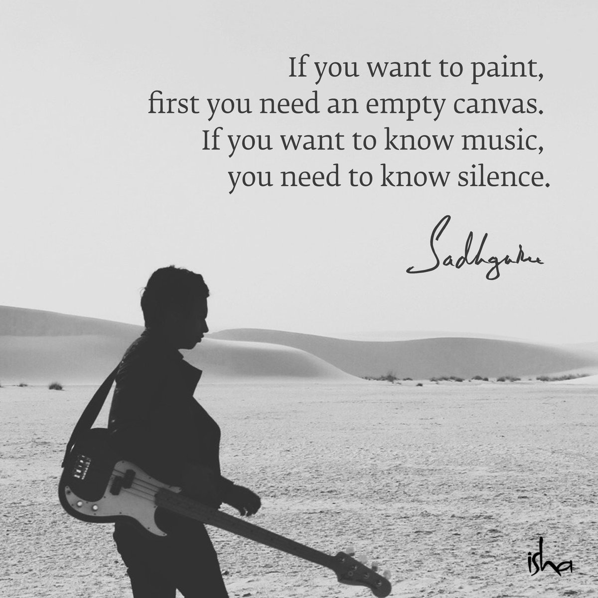 soundsofisha's tweet photo. #quoteoftheday https://t.co/XvuJ3tOwHA