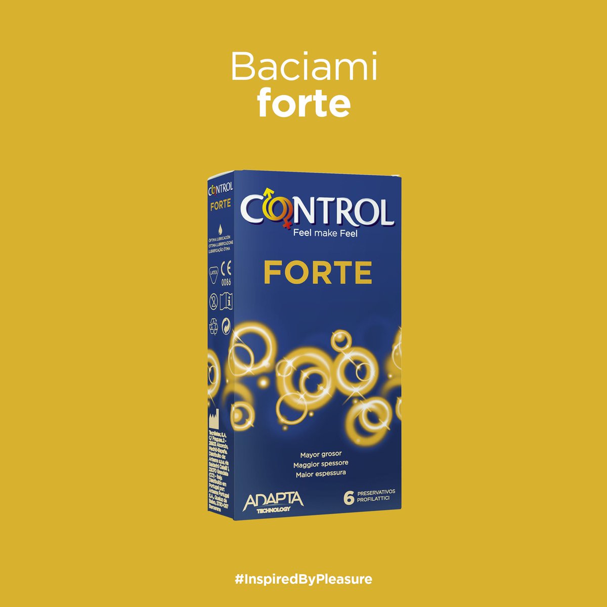 Il bacio è il miglior preliminare per accendere la passione: buona #GiornataMondialeDelBacio a tutti. #InspiredByPleasure
