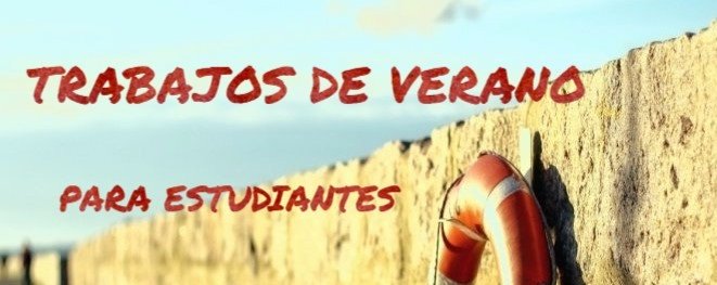 Oftic_esp's tweet photo. #Blog - Con el #verano y llega la oportunidad de hacer el #CV más atractivo- #TRABAJOS DE VERANO PARA #ESTUDIANTES https://t.co/msaeYYY1r2 https://t.co/5Hh3199iPI