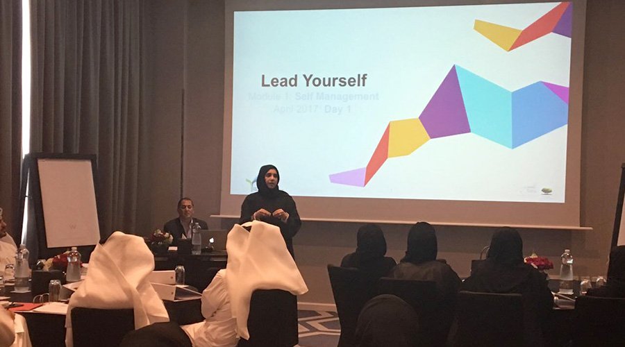 SidraMedicine's tweet image. As a part of the Sidra #National_Development Strategy, #Sidra has launched LEAD Yourself program. Read more details: bit.ly/2sIWP6V