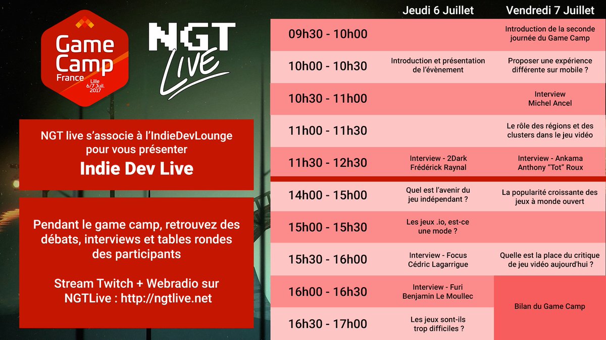 Indie Dev Lounge tweet media