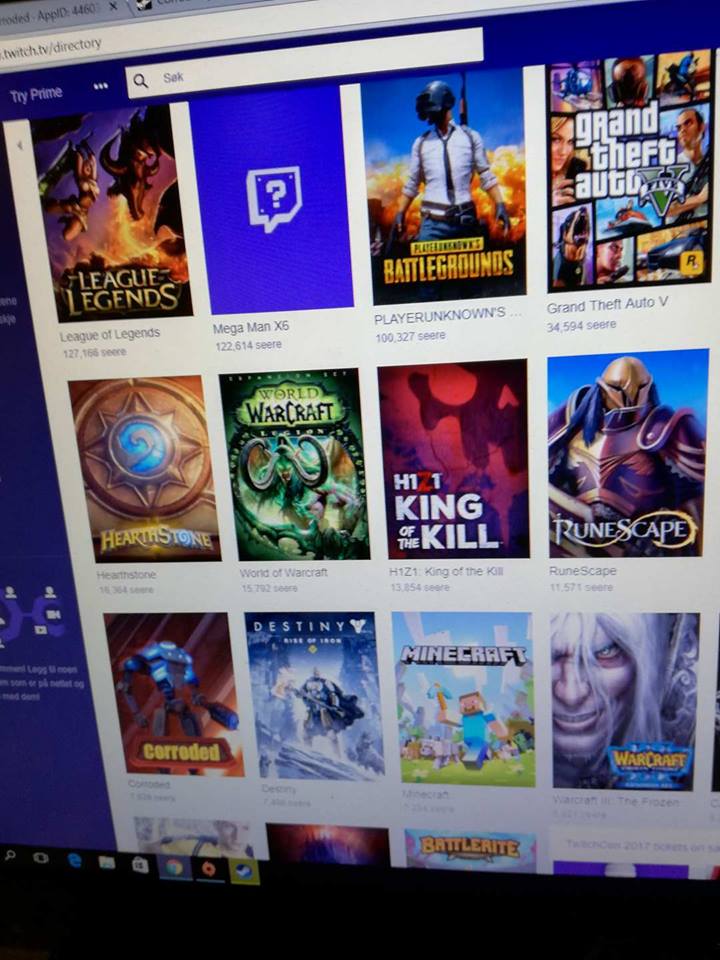 EncircleGames's tweet photo. Corroded joined the top ranks on Twitch last night! #gamedev #indiegame #twitch https://t.co/OmcIOxOmkH