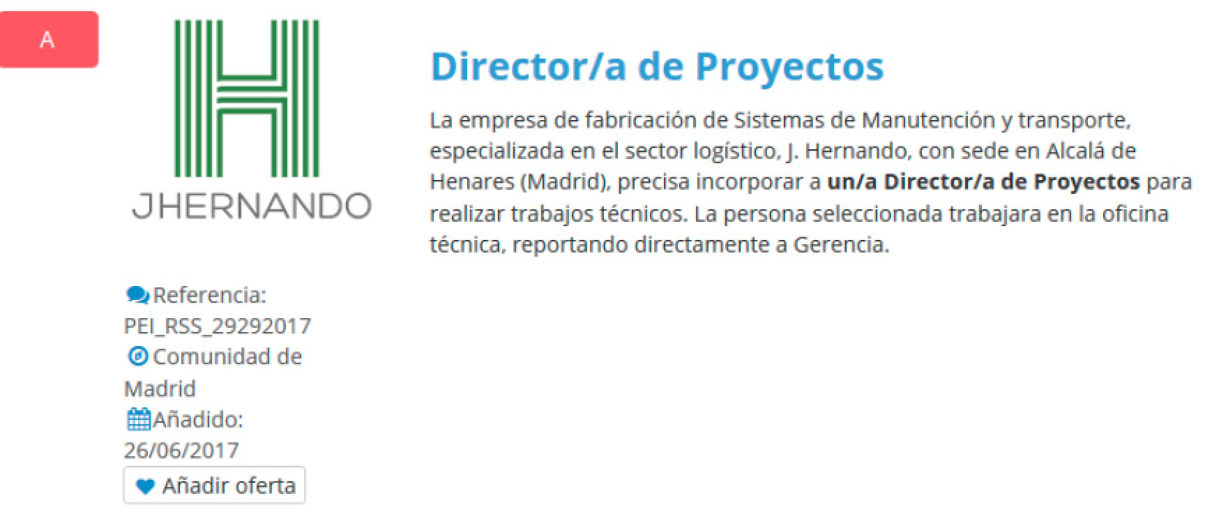 #empleo @proempleoing  Director/a de Proyectos - Madrid https://t.co/70KoGtsSaW https://t.co/uZBRgG8SZa