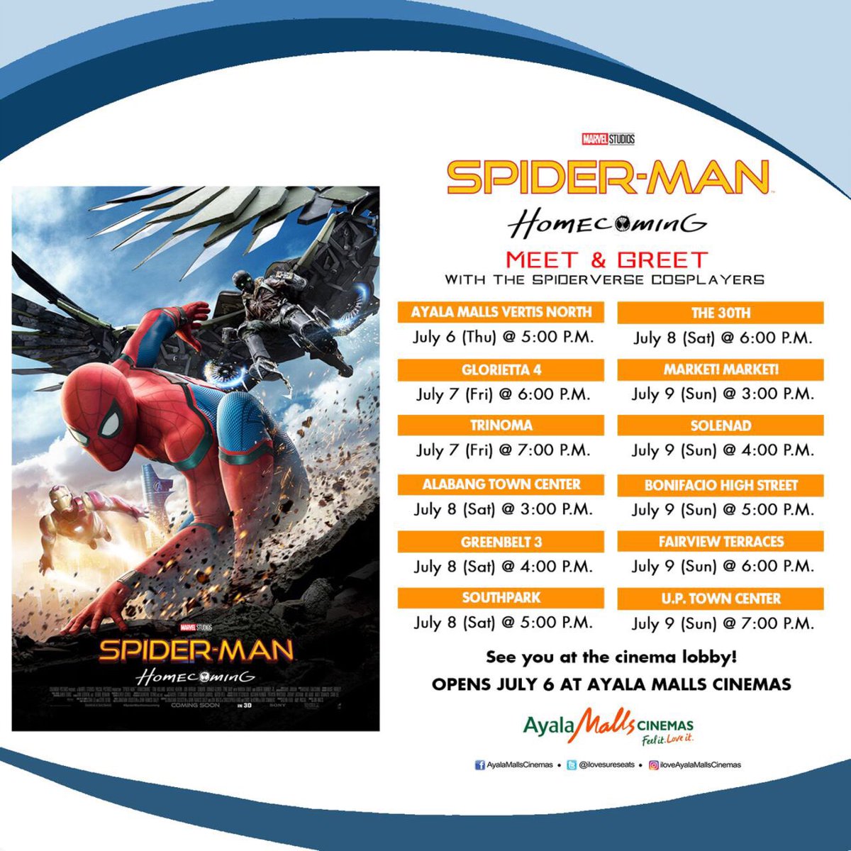 Ayala Malls Cinemas tweet media