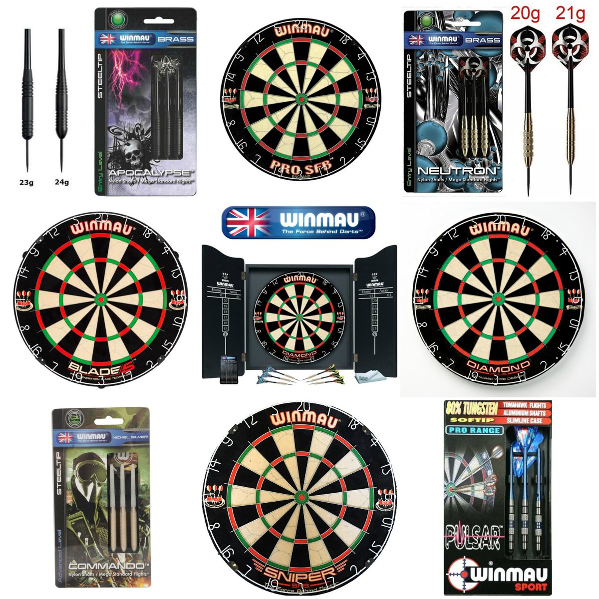 BiljardsLv's tweet photo. Nenokāvē atlaides Winmau inventāram!
https://t.co/pEgUBVHCLk
#summer  #folow #Like  #gifyourbirthyear #darts #Professional https://t.co/Cs5AHGCnMj