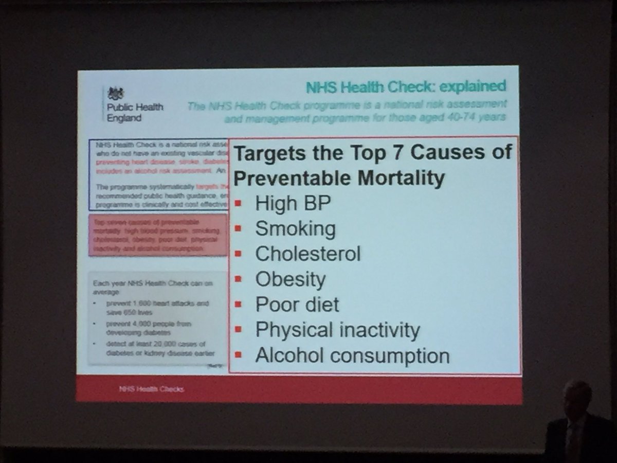 5.5 million NHS Health Checks - @gray_huon <a href="/JamieWaterall/">Prof Jamie Waterall RN</a> how many people went on to be diagnosed with FH? <a href="/heartukcharity/">HEART UK</a>