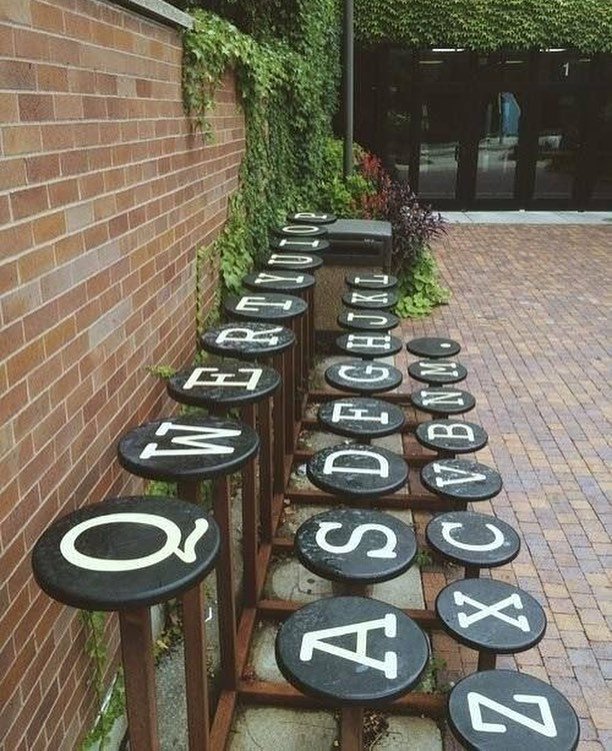 dirwell's tweet image. Creativity can be inspired anywhere, anytime.
#keyboardKeys #keyboard
