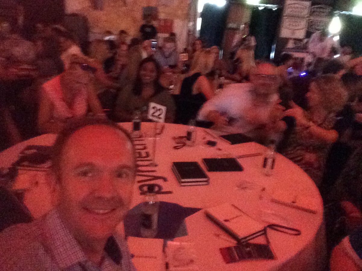 AlexPymetrics's tweet image. And we&apos;re off! #RecFestRevolution