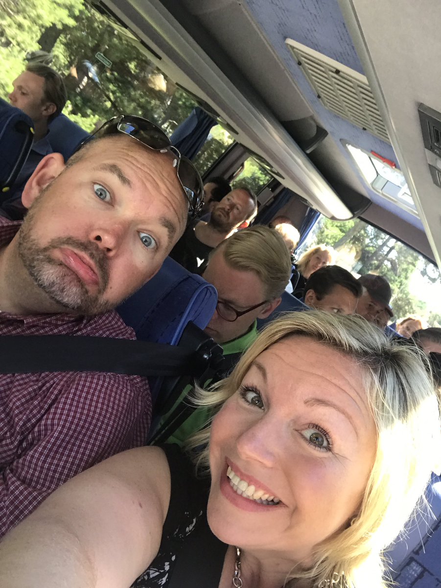 På försvarspolitisk turné m <a href="/Saab/">Saab</a> idag. <a href="/SOFF_SE/">SOFF</a> <a href="/niklas_alm/">Niklas Alm</a> <a href="/Cornubot/">Lars Wilderäng</a>