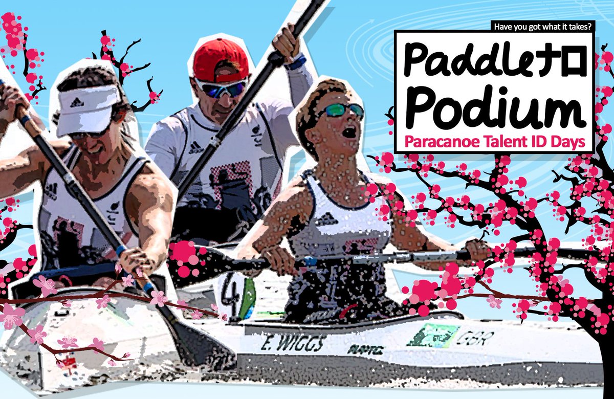 paddle_uk's tweet photo. After a successful Rio 2016 🥇🥇🥇🥉🥉

We're looking for fresh talent

Have you got what it takes to be a Paralympian? 

https://t.co/8QKo73wgCn https://t.co/uVOSrdSyl1