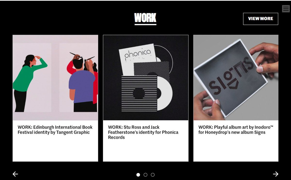 iamstuross's tweet photo. Thanks @creativereview for the Phonica feature https://t.co/T1e5Z6Sn5p #creativereview https://t.co/7EUJu9I2uO