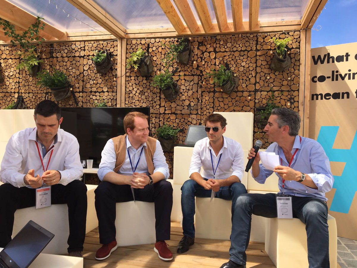 colivorg's tweet photo. Exciting workshops about our willingness to share our homes @OuiShareFest #coliving #sharingeconomy #housingrevolution #colivingnetwork https://t.co/8EWdnI0eyD