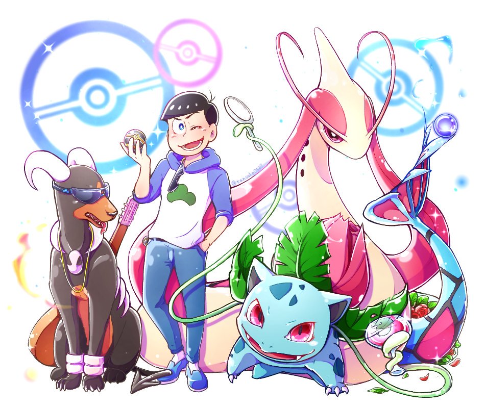 Twoucan ポケ松 の注目ツイート イラスト マンガ