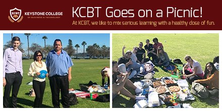 Keystone_KCBT's tweet photo. KCBT Goes on a #Picnic! At KCBT, we like to mix serious #learning with a healthy dose of fun https://t.co/MYCae4Xasb https://t.co/jDal5zkxiH
