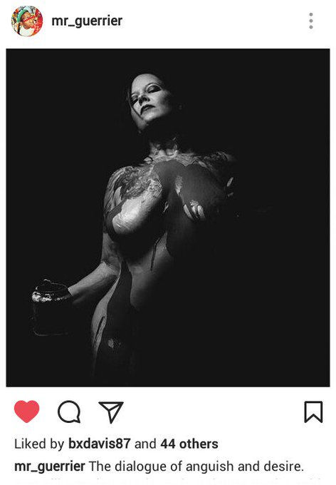 #ThrowbackThursday to My last photoshoot with Guerrier Studio https://t.co/nG3jdSZl2s<a href="/tag/throwbackthursday"class="tags">#ThrowbackThursday</a>