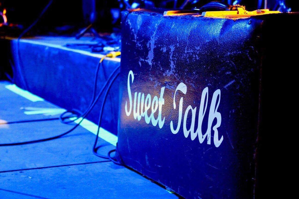 SweetTalkBlues's tweet photo. Pre production for the album is under way. https://t.co/gNRyIEHCzM