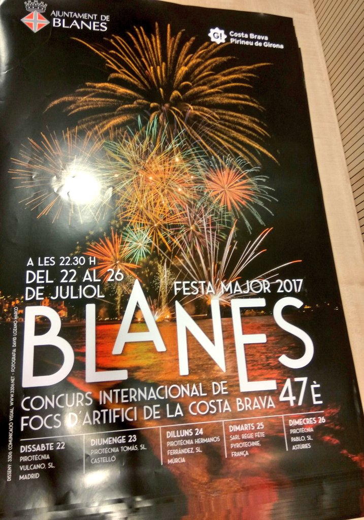 Els focs d'homenatge al <a href="/GironaFC/">Girona FC</a>, l'augment de guardons i un nou acord de promoció amb <a href="/TGNAjuntament/">Ajuntament de Tarragona</a> són les principals novetats d'enguany