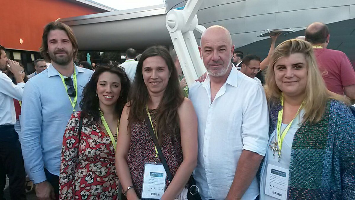humana_clinica's tweet photo. Estamos en la e-Health Summer University de Francia de la mano de la @IBITorg . ver más >> https://t.co/nPSVwEZgEu https://t.co/Ibslc6WmSQ