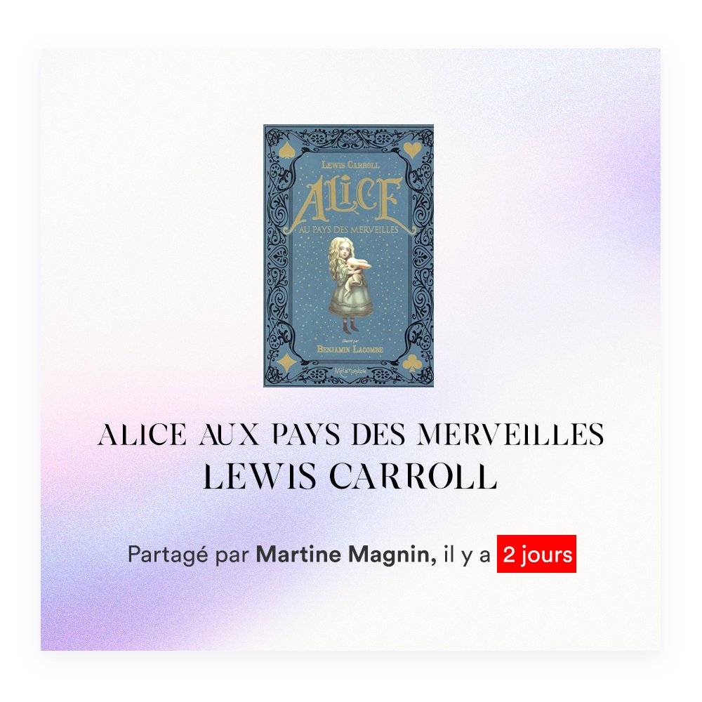 Ellip_App's tweet photo. Ellip remercie tous les lecteurs qui ont partagé leurs plus belles lectures d’enfance. Retrouvez cette sélection : https://t.co/S9BL8SjcsK https://t.co/JGM1e9bsHi