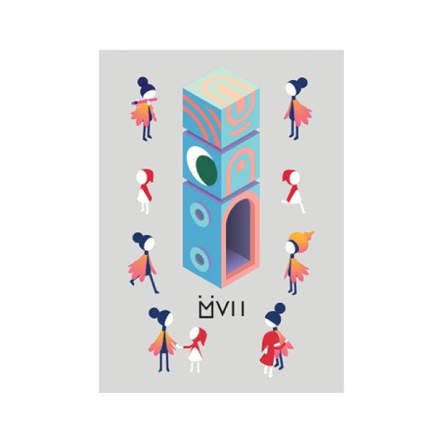 Iam8bit Japan アイアムエイトビット モニュメント バレーのキャラクターグッズご注文受付中 ぬいぐるみ Tシャツ ピンバッジ 靴下など 思わず手に取りたくなるラインナップです T Co Rzohnqycqd T Co Yfdjpkbl8r