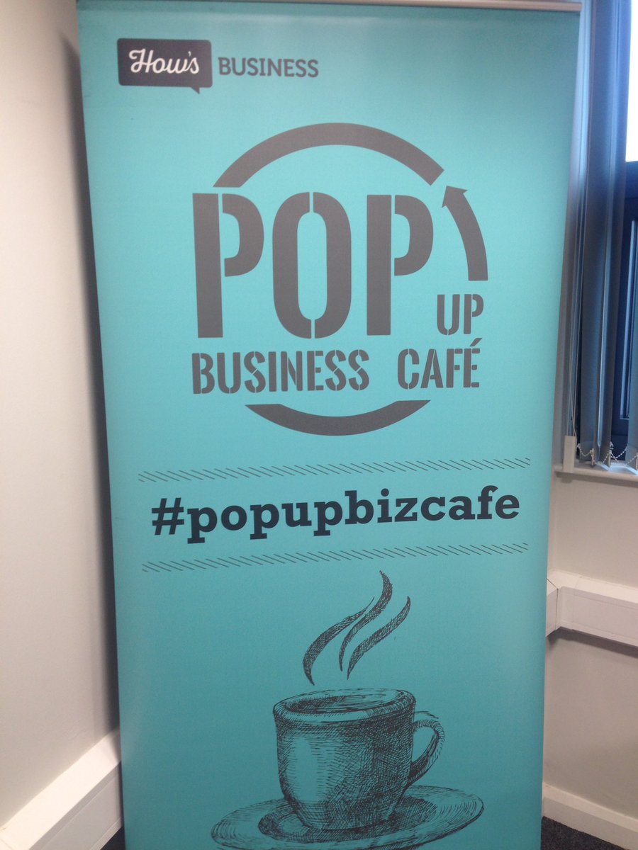 Frasermac68's tweet photo. Underway at the Pop Up Business Cafe,Northallerton to discuss business finance #popupbizcafe @Brian_Daniel25 https://t.co/Z7VCxoCrjo