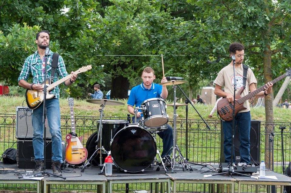 comm_hospice's tweet photo. #MTPockets will be playing an uplifting selection of Funk, Soul and Rock n Roll at our #TeddyBearsPicnic! Thank you for your support guys! https://t.co/TuZaJsurdI