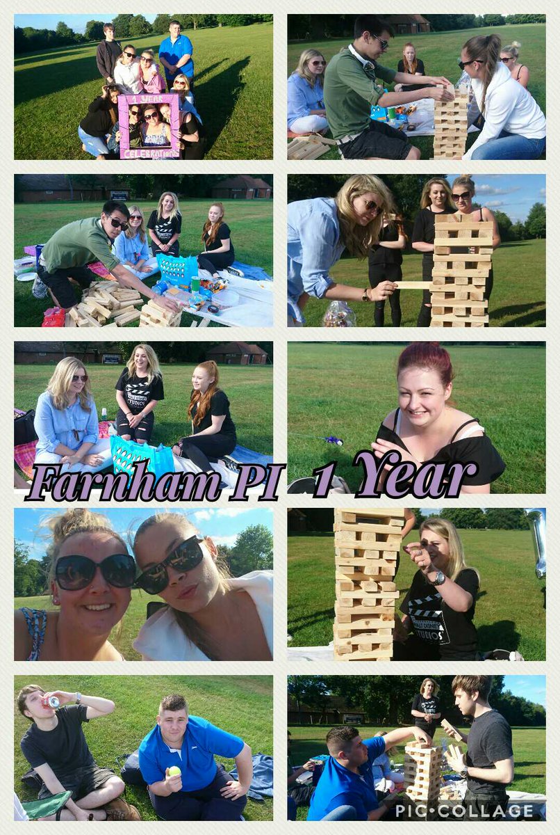 Team build afternoon; picnic, games, music, drinks and each other. 1 Year celebrations!! <a href="/pi_farnham/">Premier Inn Farnham</a>