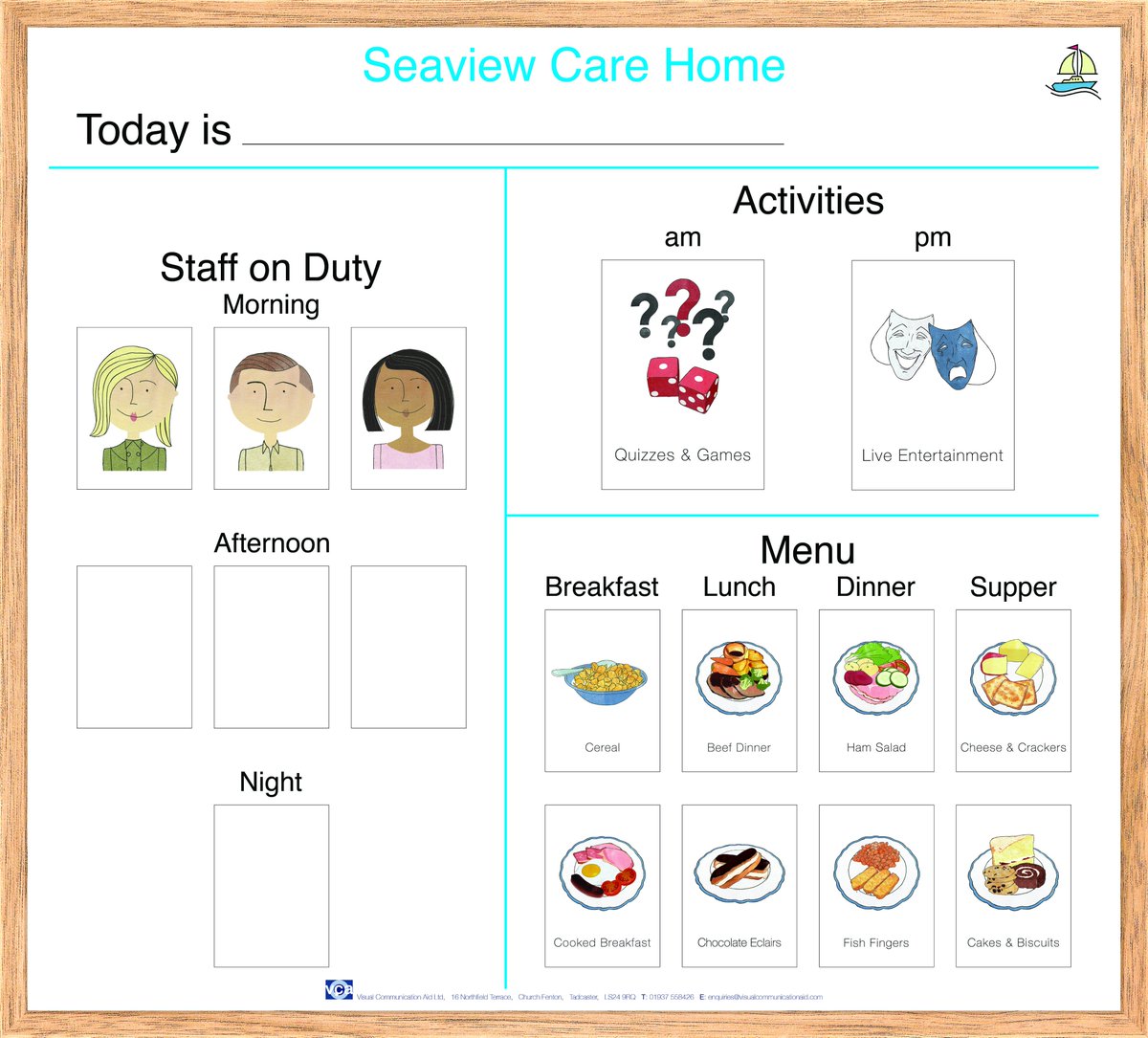 visualcommaid's tweet image. One of our Summer best sellers #summer #dementiaspotlight #carehomes #Sales