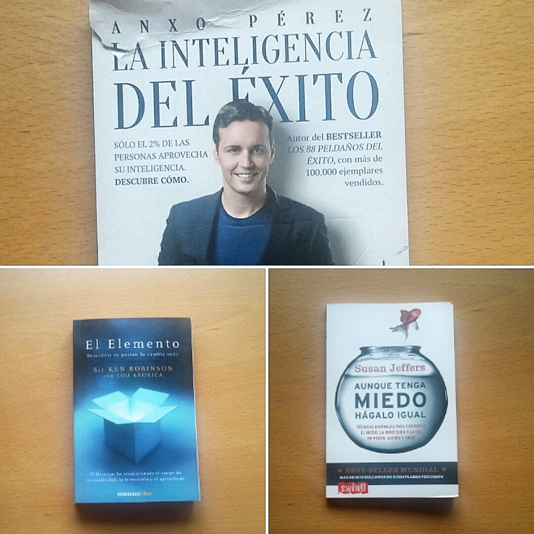 LeeloOtraVez's tweet photo. @monicaesgueva También quiero compartir te mi #top3libros que estoy leyendo.
Y EL TUYO CAERÁ DESPUÉS!
@anxo se me rompio 😂
@SirKenRobinson
@SusanJeffers https://t.co/3FNnAaSh8Z
