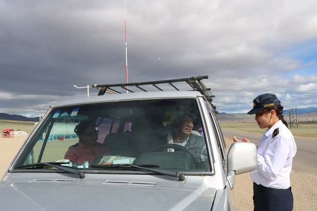 Нийслэл хот болон орон нутгийн Автотээврийн төвүүдэд 24 цагийн хариуцлагатай эргүүл, жижүүр томилон хариуцлагыг дээшлүүлэн ажиллаж байна