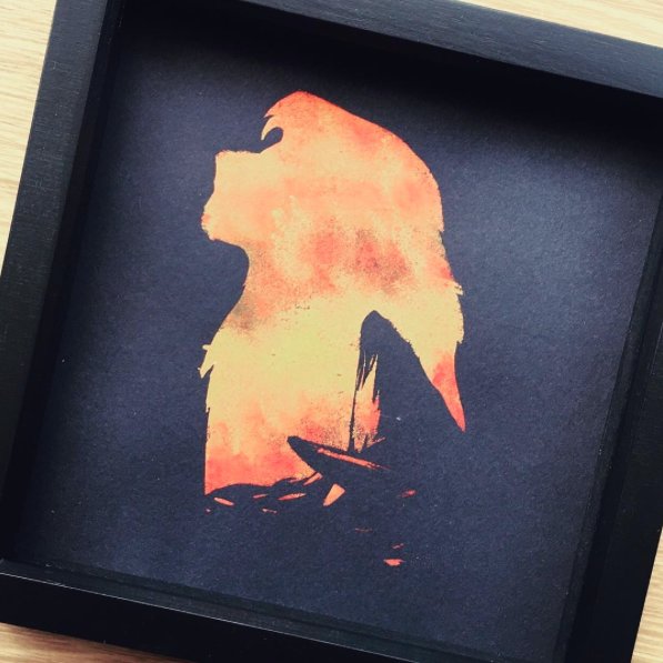 Moononastickg's tweet image. The Past can hurt but the way I see it you can either run from it or learn from it. Rafiki #Lionking #Lion #Simba #Disney #king #Singh #art