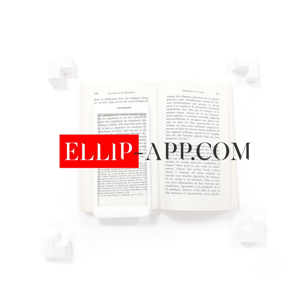 Ellip_App's tweet photo. N'oubliez jamais plus vos plus belles lectures ! Un projet qui vous ressemble, Ellip. #Ellip
https://t.co/6m4AZ6VCPE https://t.co/H0ffpwUsyF