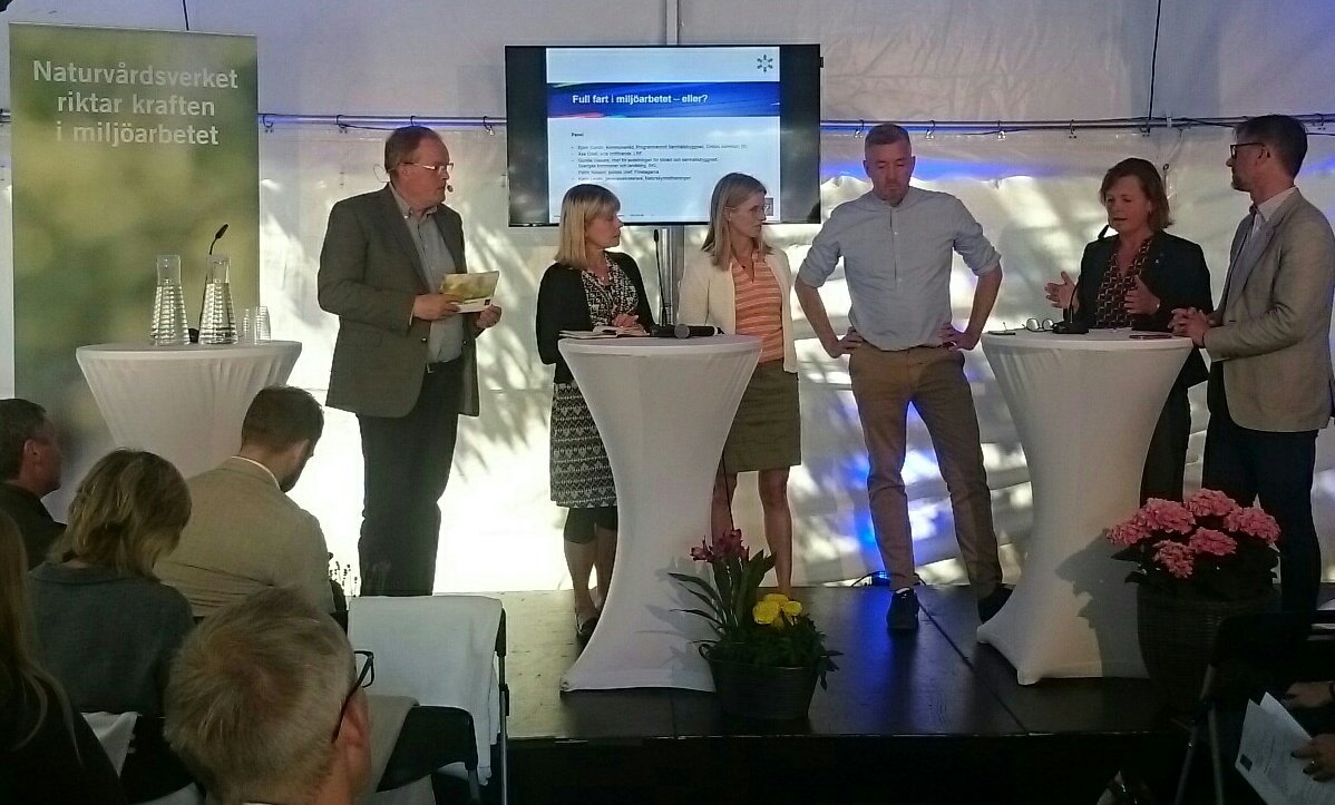 SEIforskning's tweet photo. Har vi uppnått tillräckliga resultat? Framgång: Näringslivets engagemang & initiativ Motgång: Problemen flyttas utomlands #miljöarbete #NV50 https://t.co/3MRJMrvoO7