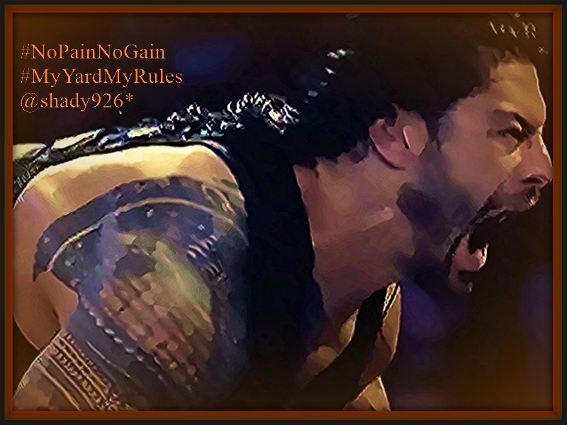 Shady926's tweet photo. @romanreigns568 @LeeshaNDessy @dnebel62 @rockfan_86 @April_Showers24 #Roman its been way too long #WeNeedToHitTheDeckRunning #StrowmansHoldingUpTheFuture #BigDogsYard #BigDogsRules #NoMonters #JustAMouse https://t.co/SjxvJyBYOk
