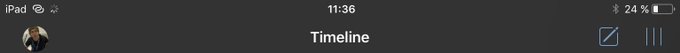I would really like it if iPad showed via which kind of cellular data connection iPhone is using when<a href="/tag/sunrise"class="tags"><span>#sunrise</span></a><a href="/tag/ios11"class="tags"><span>#ios11</span></a>