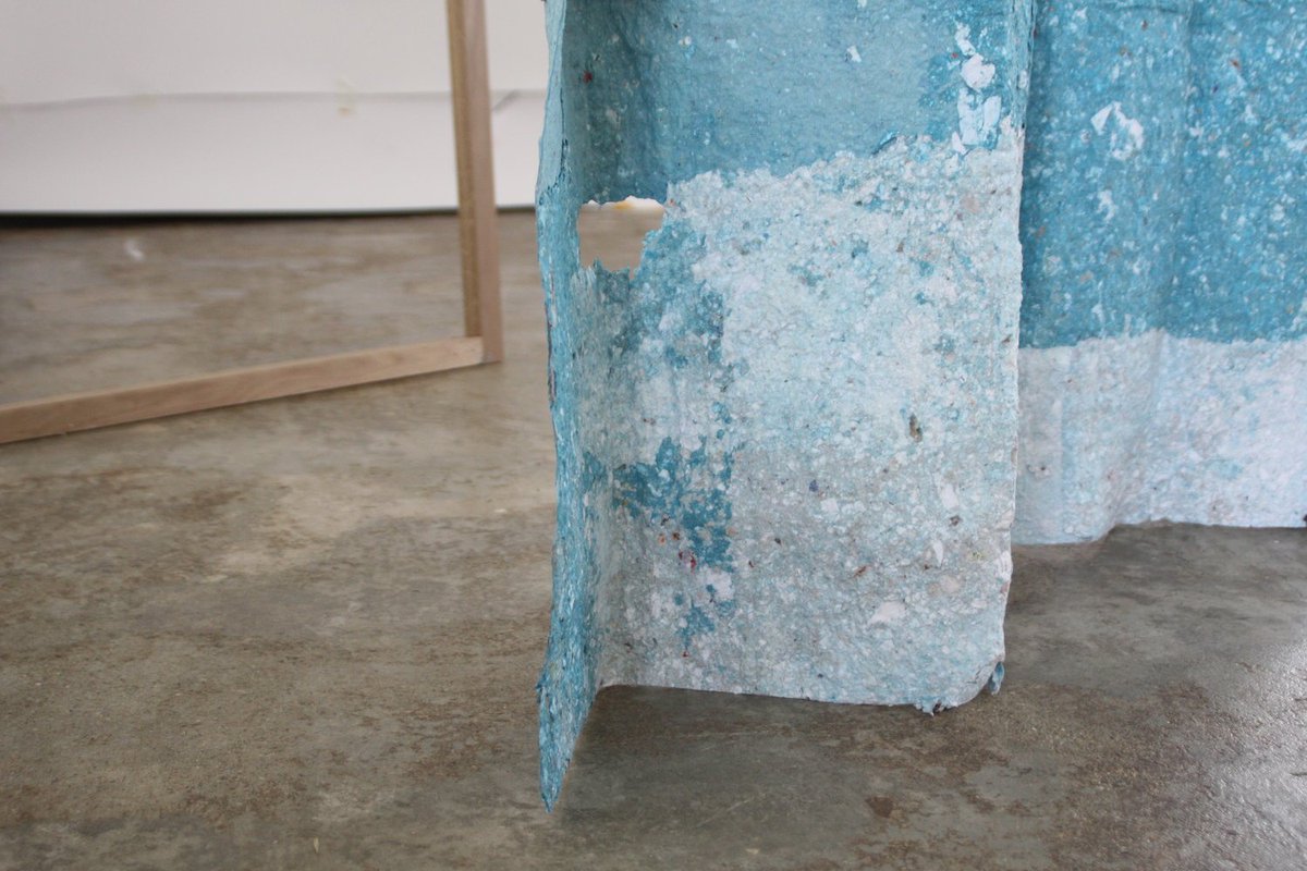 TONIGHT @CastorProjects presents the opening of Triangle Projects from Mari Kolbeinson / 6-9 pm at Enclave / ow.ly/QaSM30dgRAp