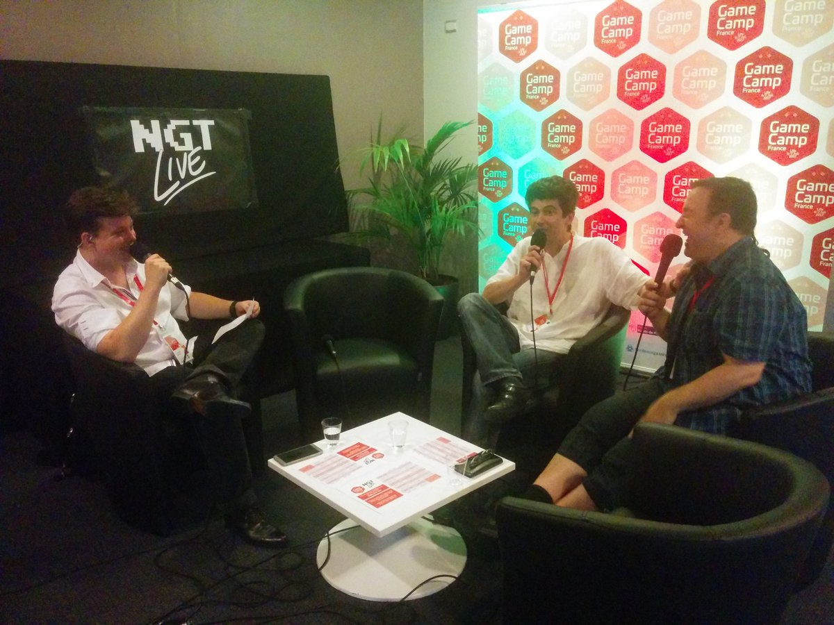 Indie Dev Lounge tweet media