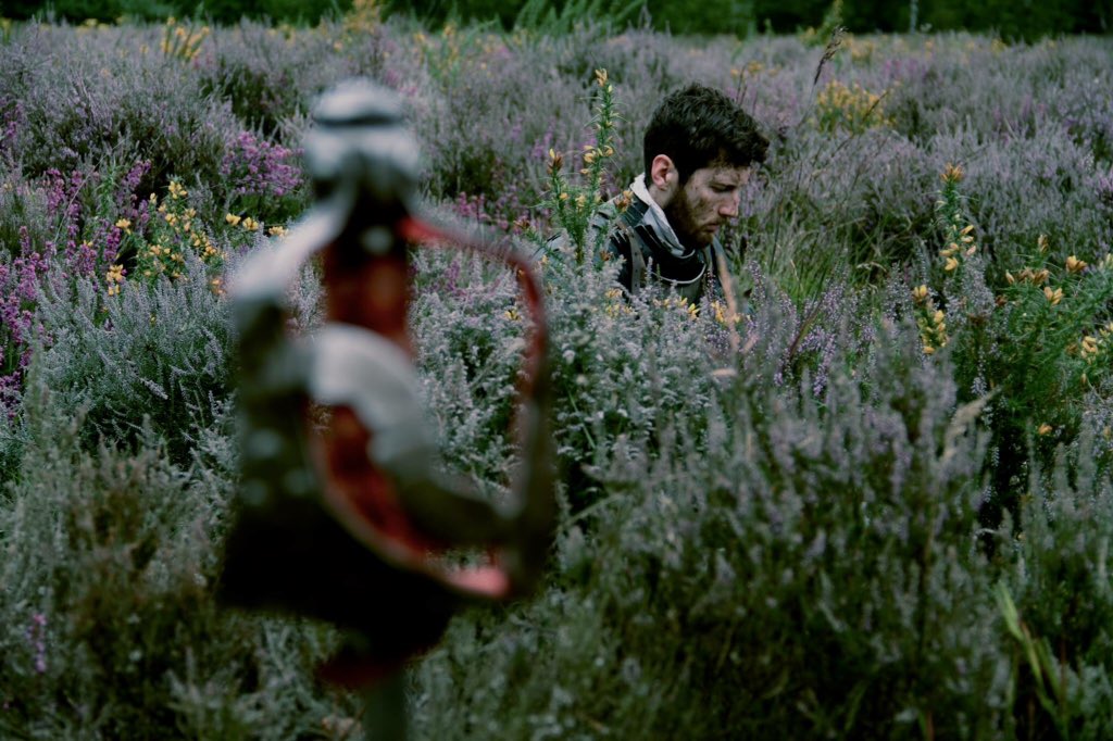 RubiconFilmsUK's tweet photo. Royalist soldier Richard, played by the excellent @DanielOldroyd1 #HexStill #indiefilm #actorslife #englishcivilwar @IndependFilms https://t.co/m4AMRvDuiu