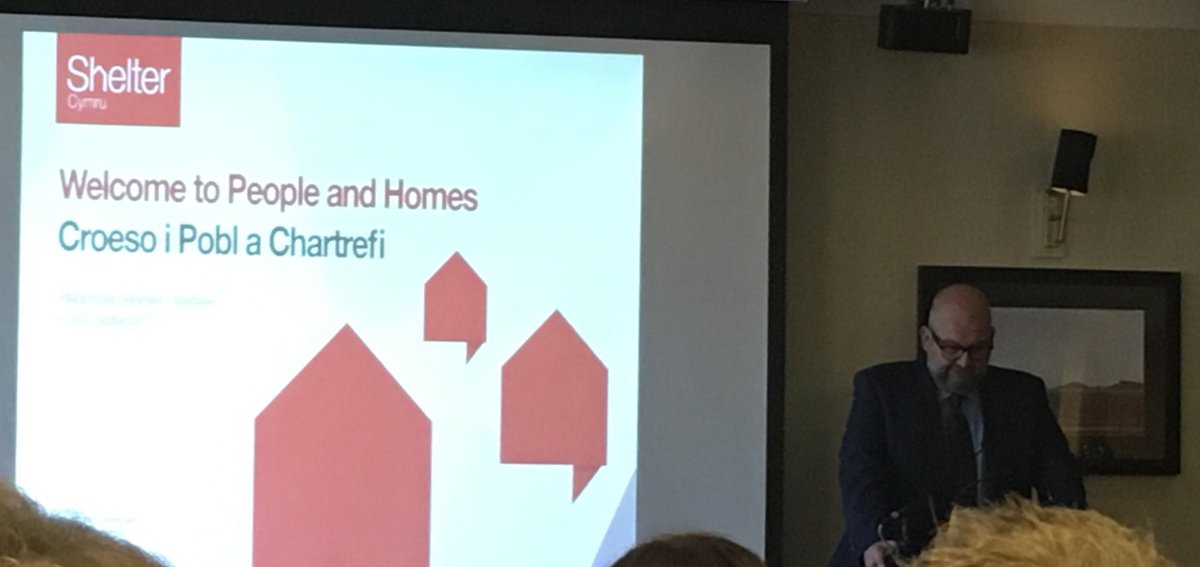Carl Sargeant AM discusses the new Rent to Own scheme and the need for services to work together to tackle homelessness #peopleandhomes
