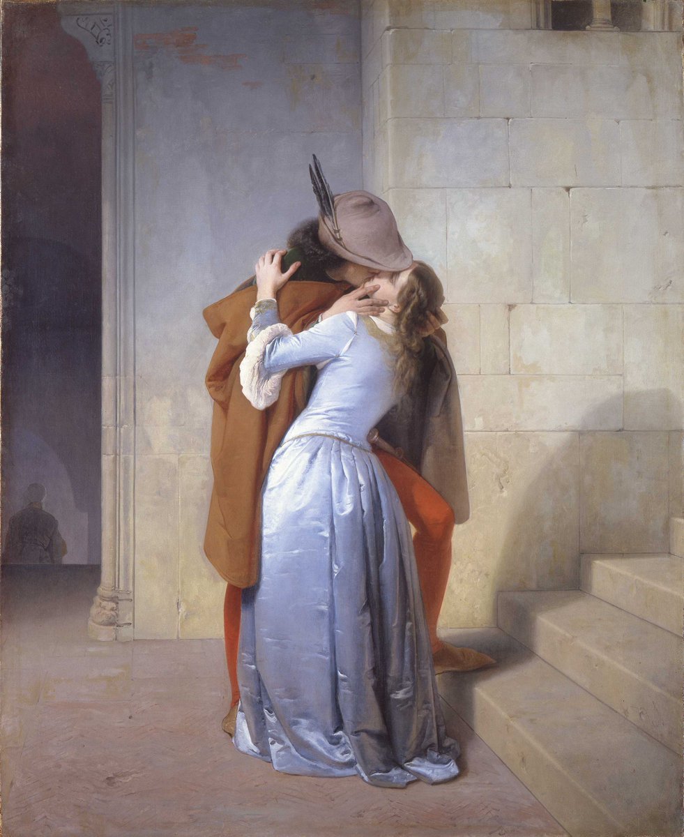 #GiornataMondialeDelBacio  la festeggiamo con uno dei baci più  famosi della storia.