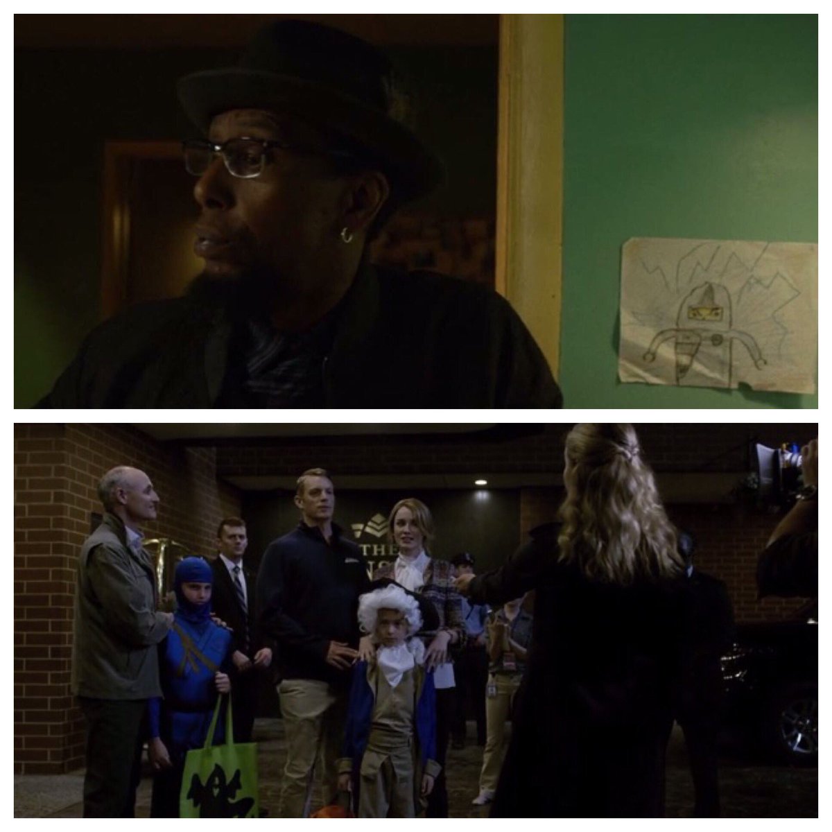 simonlucas80's tweet photo. So I think @netflix shows like Jay from Ninjago- first he appears in @LukeCage and now in @HouseofCards season 5 where next ๐คทโโ๏ธ๐ #ninjago https://t.co/sDTaxI2bKR