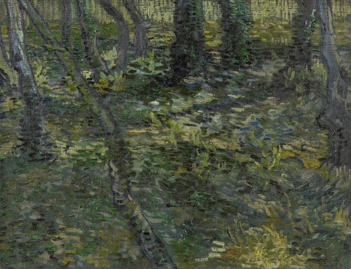Van Gogh Museum tweet media