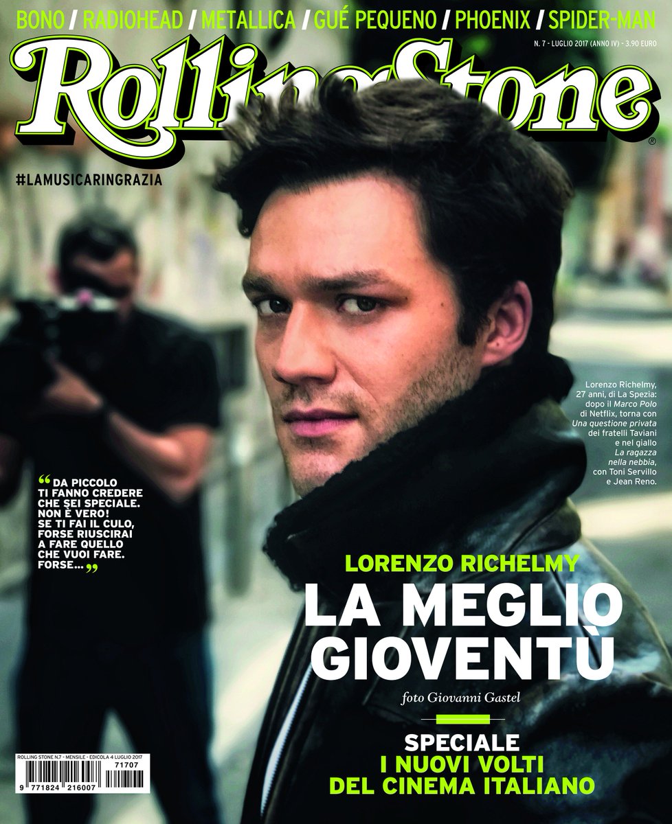 Rolling Stone Italia tweet media