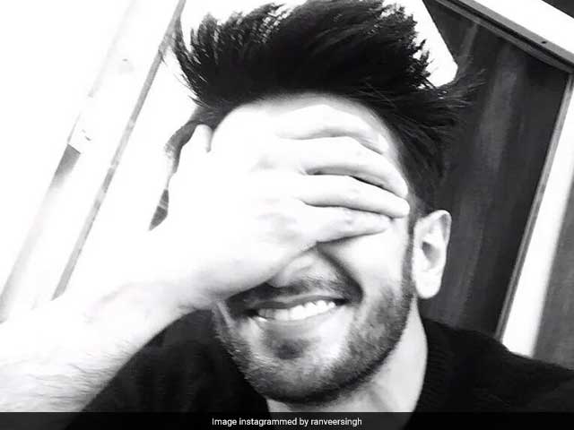 Much Ranveer Singh, Such Wow. 10 Fab Pics Of Him - Happy Birthday -  