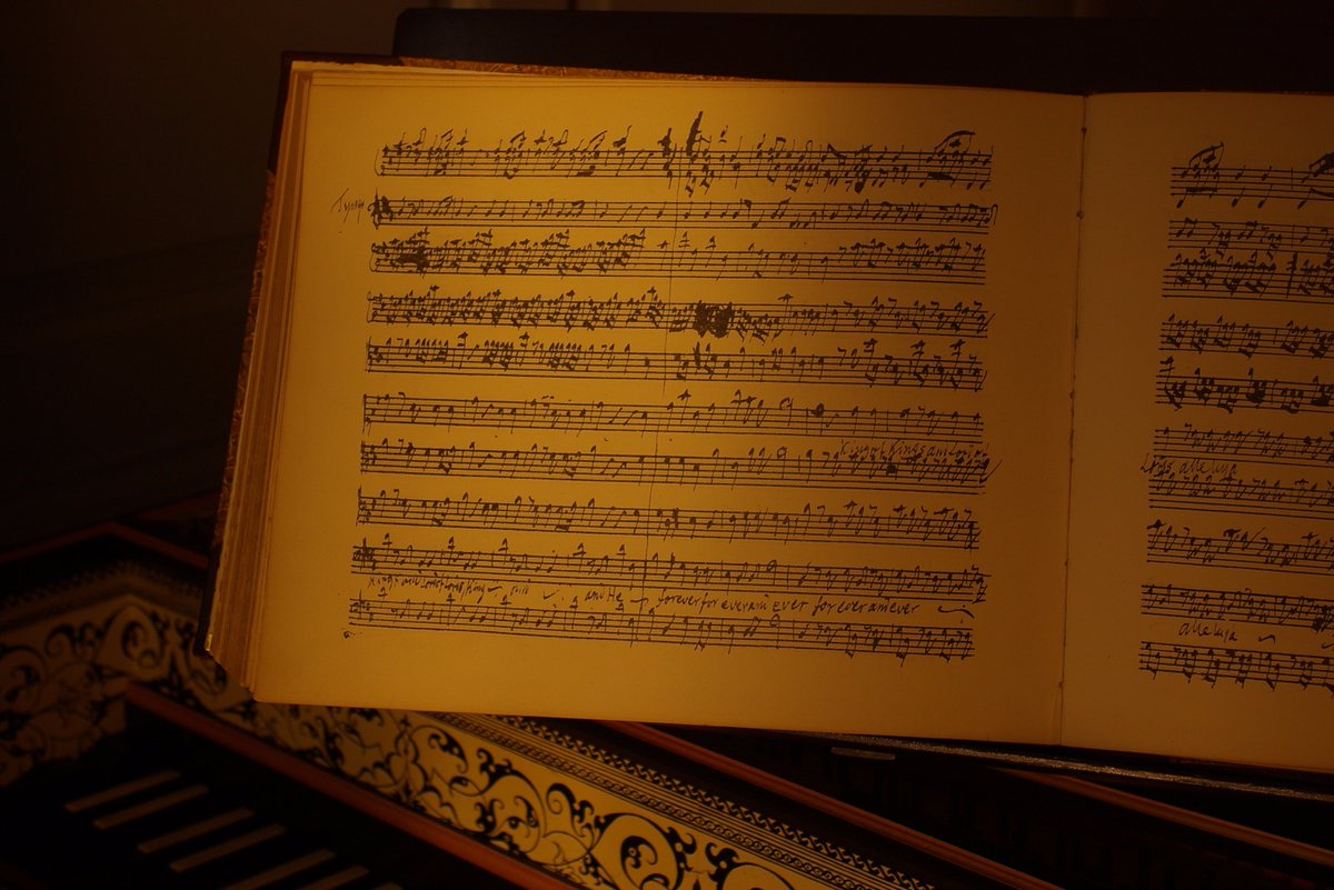 Handel lived at 25 Brook St from 1723-59. He composed a huge amount of work here, including the oratorio Messiah. It took him just 24 days!