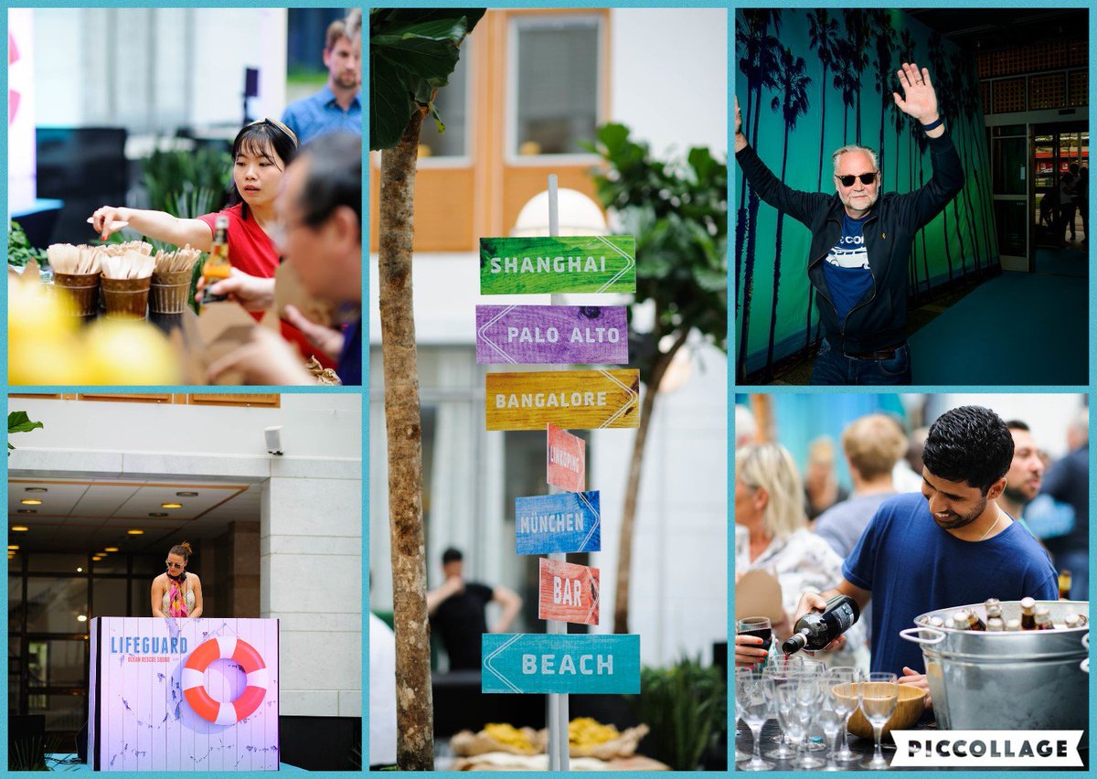 ArcCore's tweet image. Our Gothenburg party #California Style to celebrate our new office in PaloAlto! All pics: buff.ly/2sPIX69 #worklife #siliconvalley