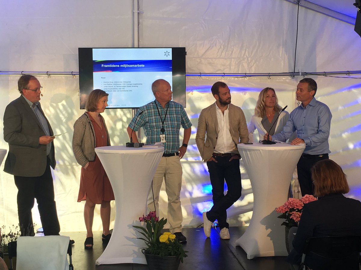SEIforskning's tweet photo. .@JKuylenstierna: "SEI & @naturvardsverk samarbetar kring drivkrafter för #hållbar konsumtion".Läs mer: https://t.co/hZ0yx5teHp… #Nv50 https://t.co/1Yr5WfkcSu