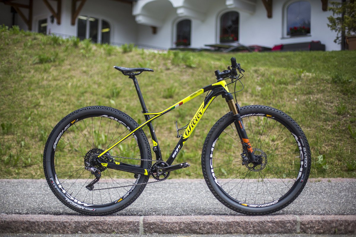 Wilier - Force Squadra Corse