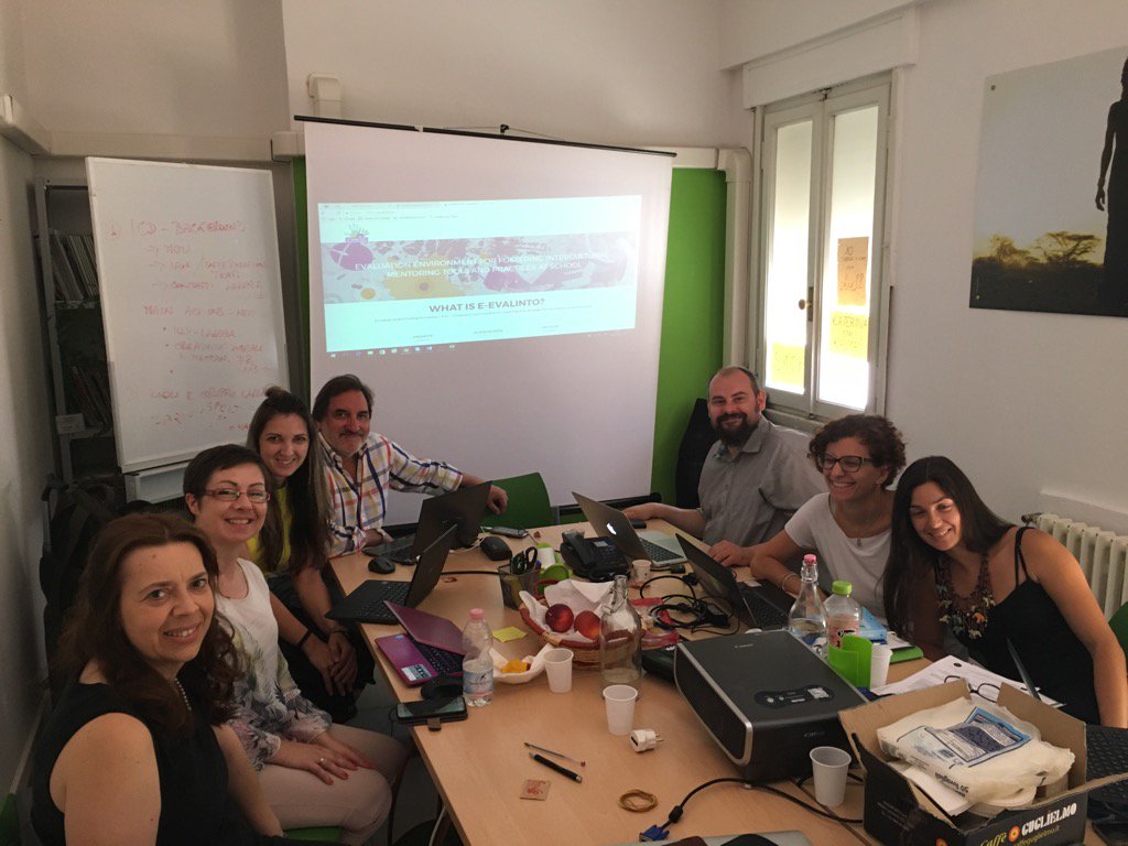 aseoane's tweet photo. Closing E-EVALINTO meeting in Florence. Next step, Dublin #eevalinto https://t.co/hvwU8pJeh5